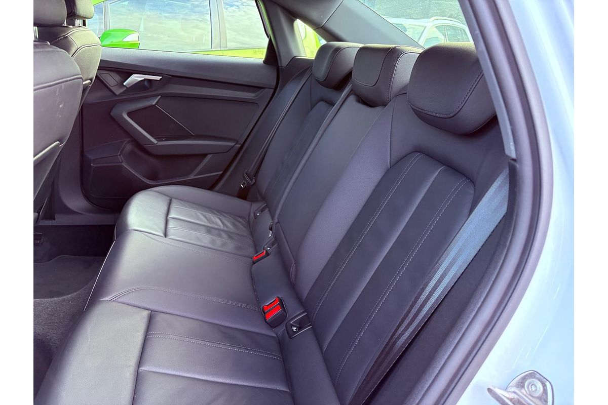 2022 Audi A3 35 TFSI GY