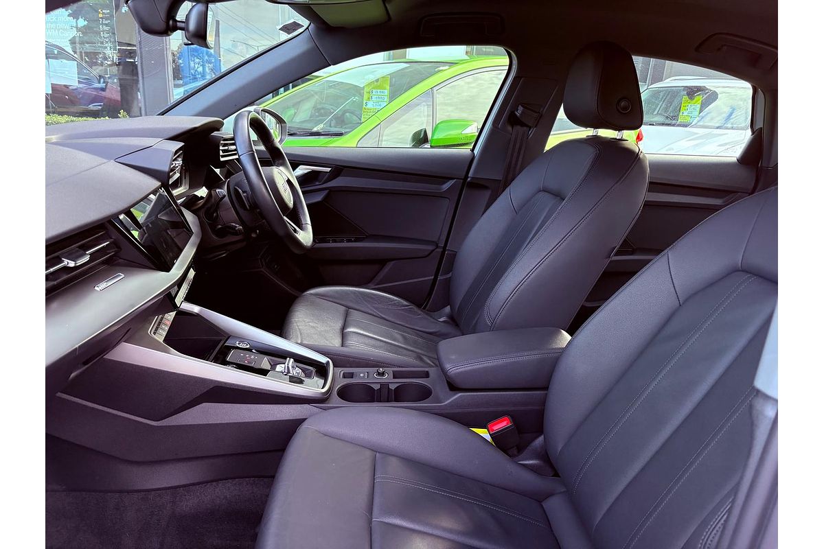 2022 Audi A3 35 TFSI GY