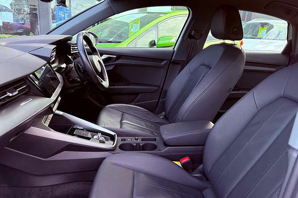 2022 Audi A3 35 TFSI GY