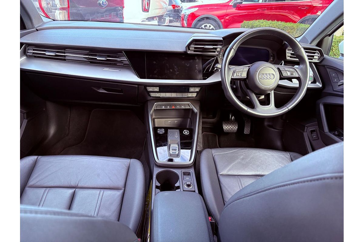 2022 Audi A3 35 TFSI GY