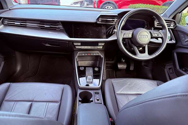 2022 Audi A3 35 TFSI GY