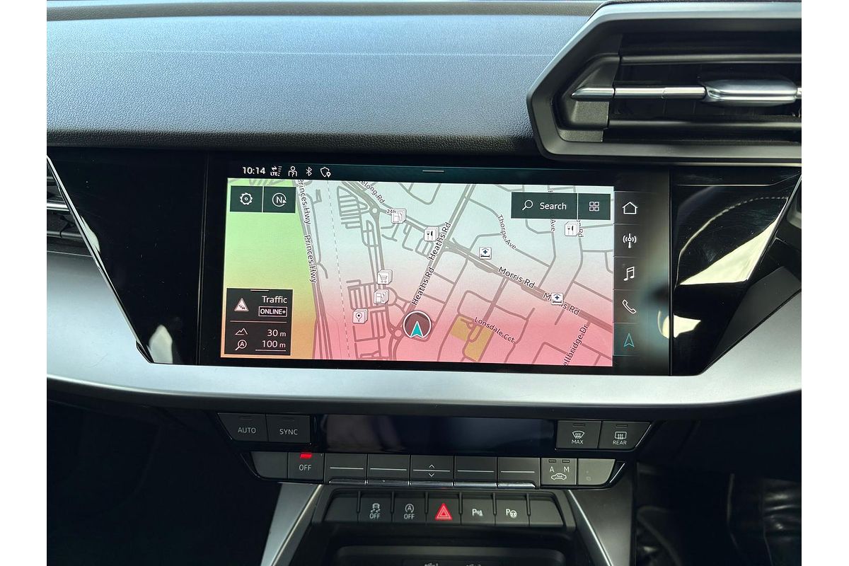 2022 Audi A3 35 TFSI GY
