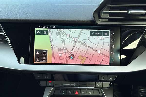 2022 Audi A3 35 TFSI GY