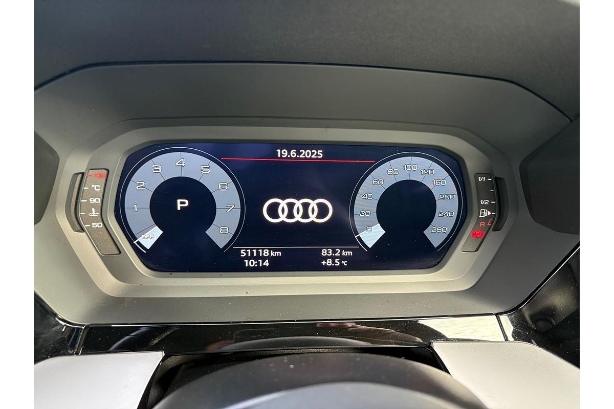 2022 Audi A3 35 TFSI GY