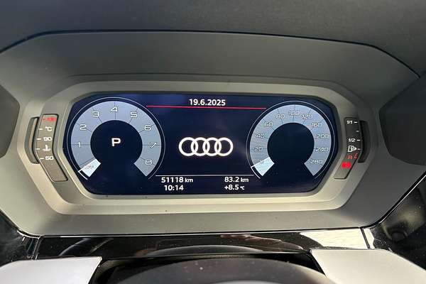 2022 Audi A3 35 TFSI GY