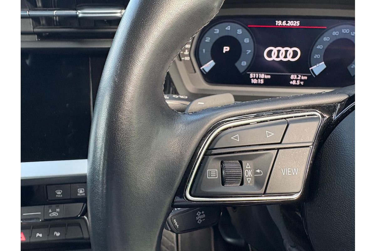 2022 Audi A3 35 TFSI GY