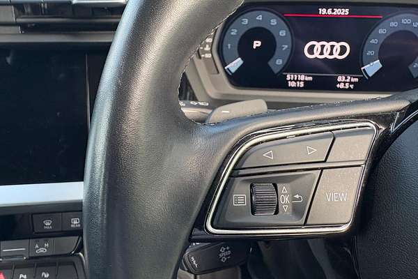2022 Audi A3 35 TFSI GY