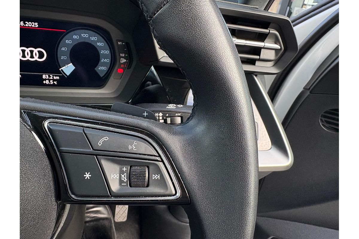 2022 Audi A3 35 TFSI GY