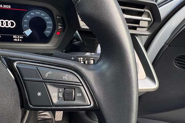 2022 Audi A3 35 TFSI GY