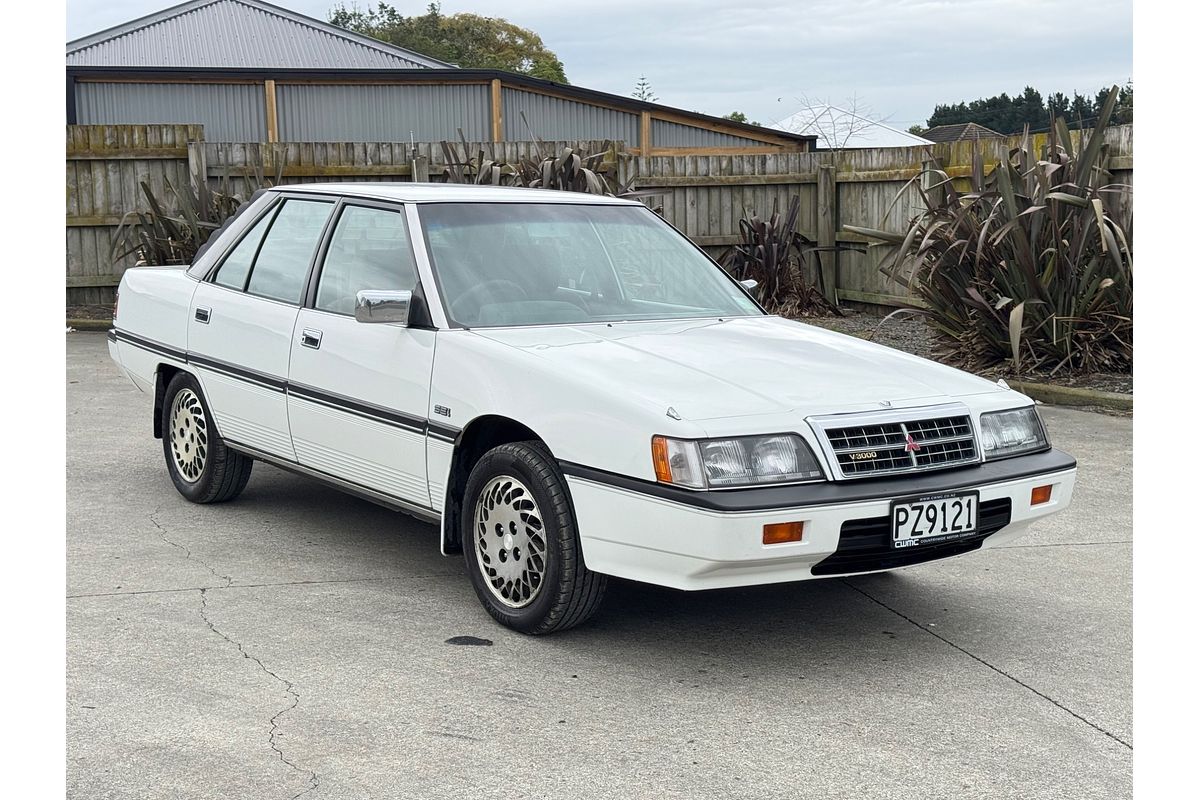 1991 Mitsubishi V3000