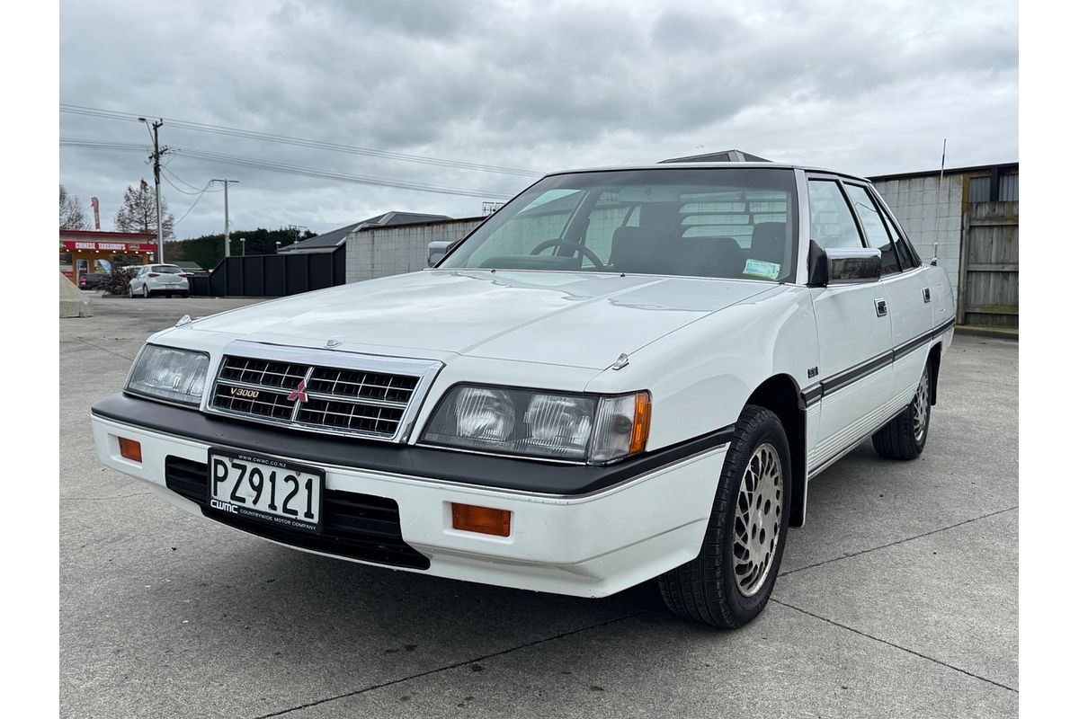 1991 Mitsubishi V3000