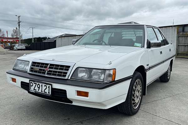 1991 Mitsubishi V3000