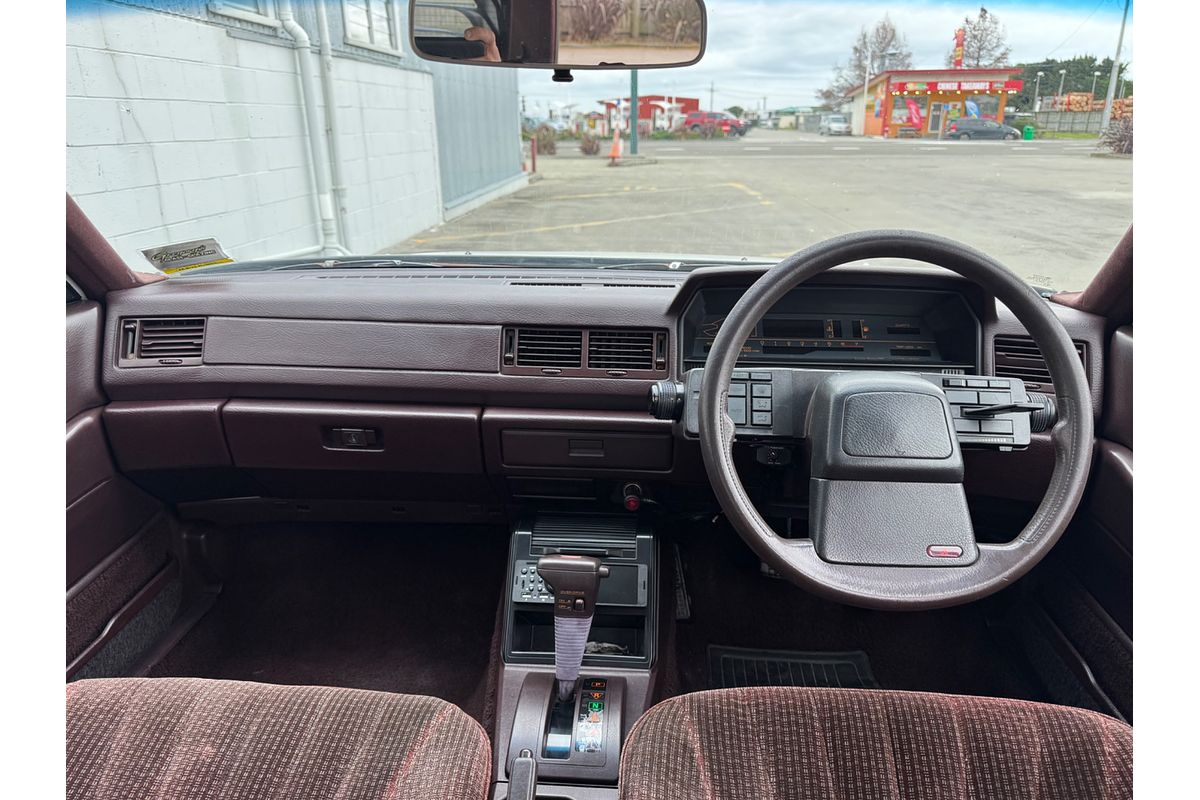 1991 Mitsubishi V3000