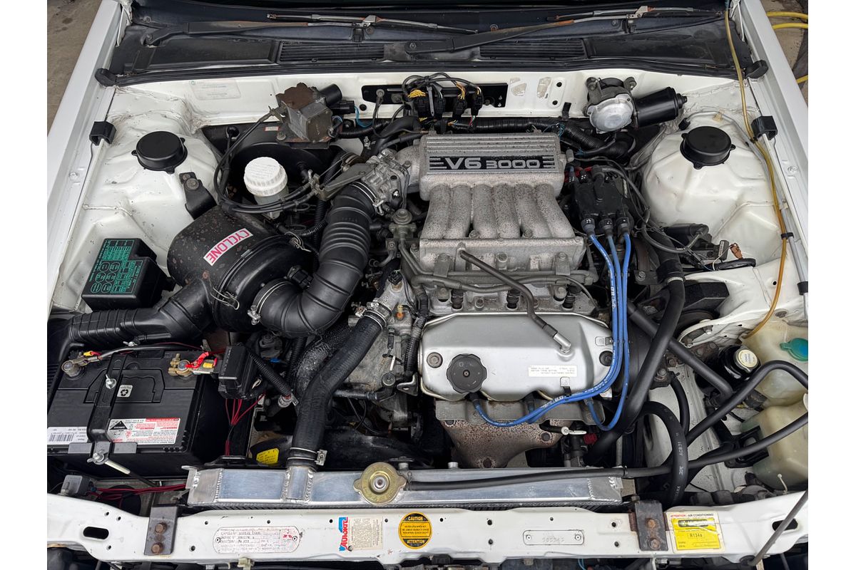 1991 Mitsubishi V3000