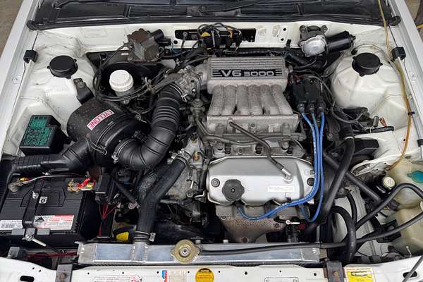 1991 Mitsubishi V3000
