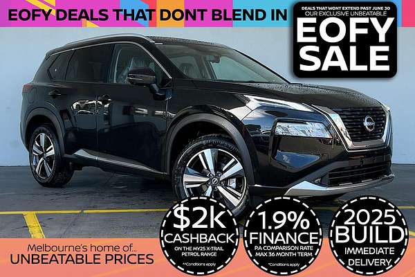 2025 Nissan X-TRAIL Ti-L T33