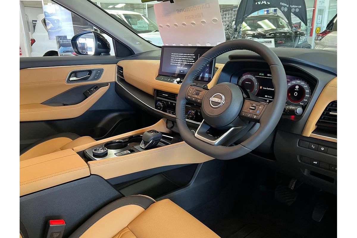 2025 Nissan X-TRAIL Ti-L T33
