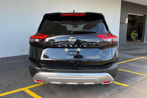 2025 Nissan X-TRAIL Ti-L T33