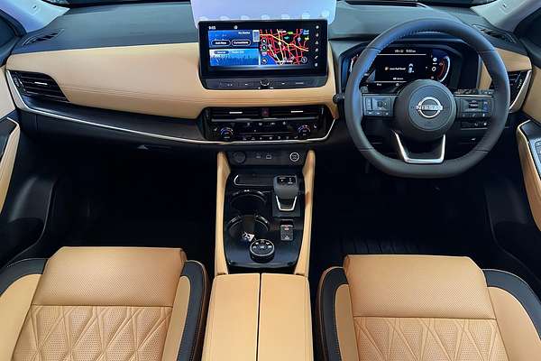 2025 Nissan X-TRAIL Ti-L T33