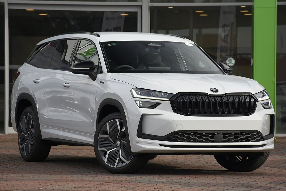 2025 SKODA Kodiaq 140TSI Sportline PS