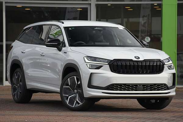 2025 SKODA Kodiaq 140TSI Sportline PS
