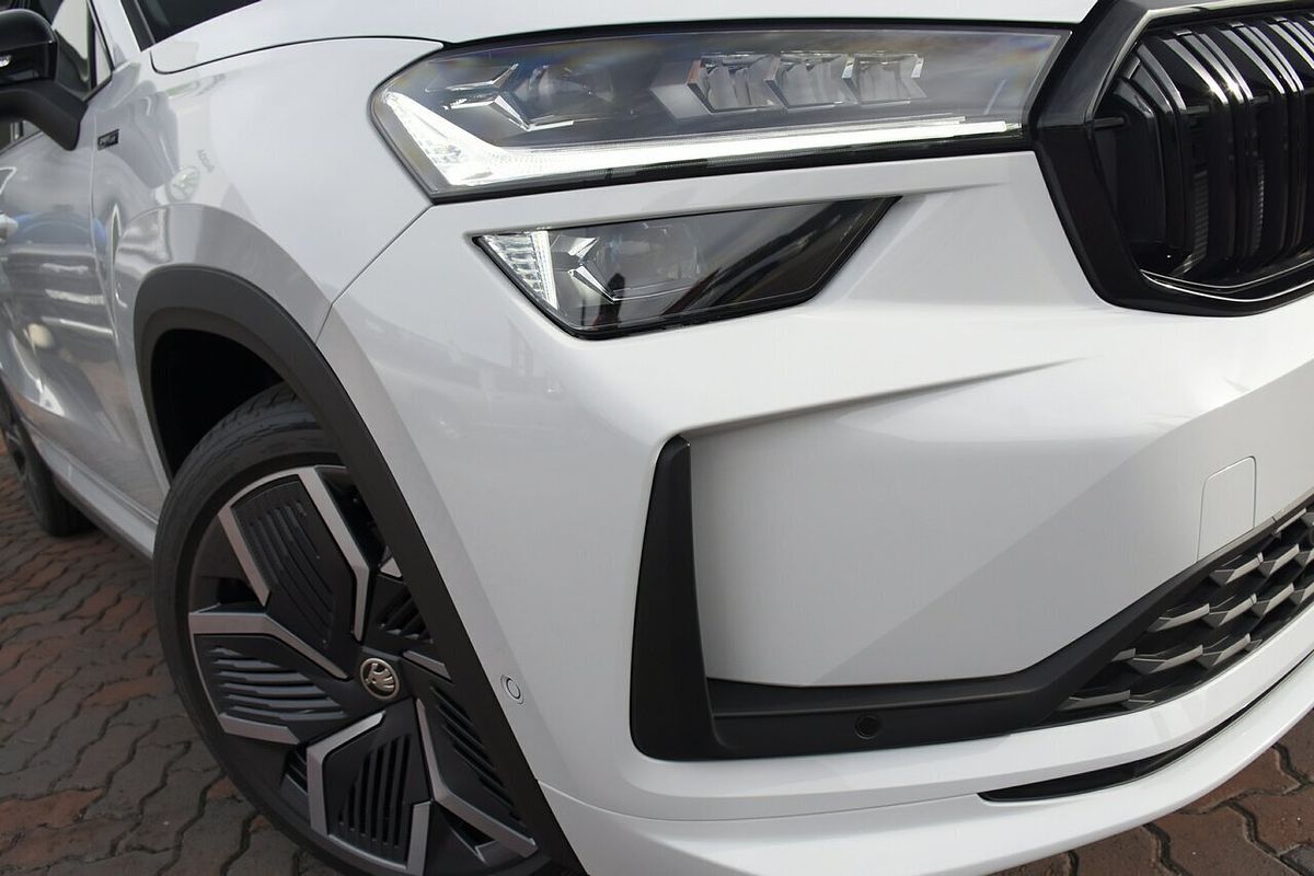 2025 SKODA Kodiaq 140TSI Sportline PS