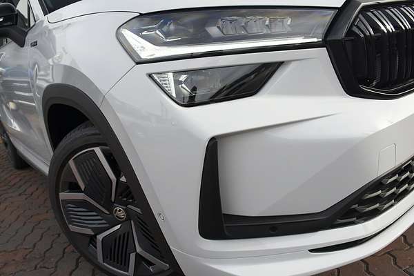 2025 SKODA Kodiaq 140TSI Sportline PS