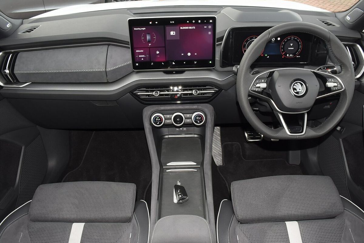 2025 SKODA Kodiaq 140TSI Sportline PS