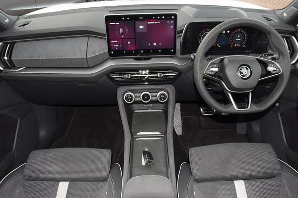2025 SKODA Kodiaq 140TSI Sportline PS