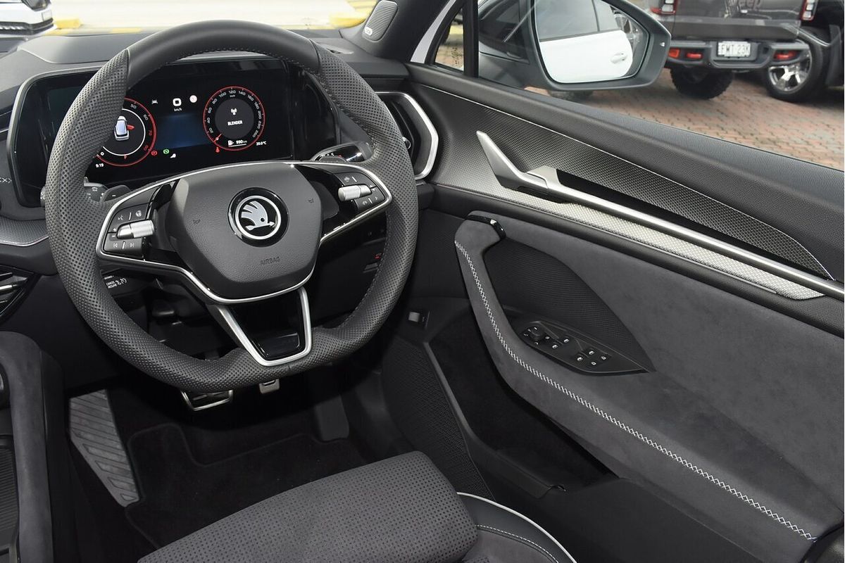 2025 SKODA Kodiaq 140TSI Sportline PS