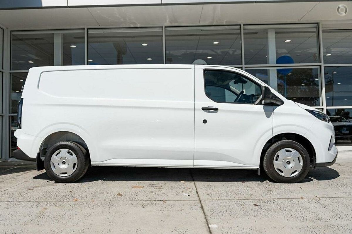 2024 Ford Transit Custom Trend 320L AV LWB