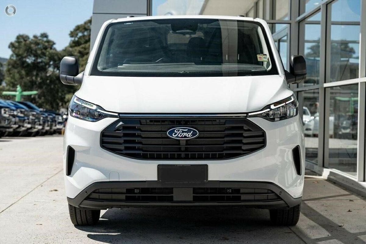 2024 Ford Transit Custom Trend 320L AV LWB