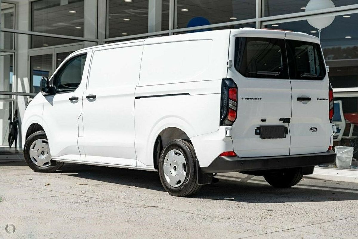 2024 Ford Transit Custom Trend 320L AV LWB