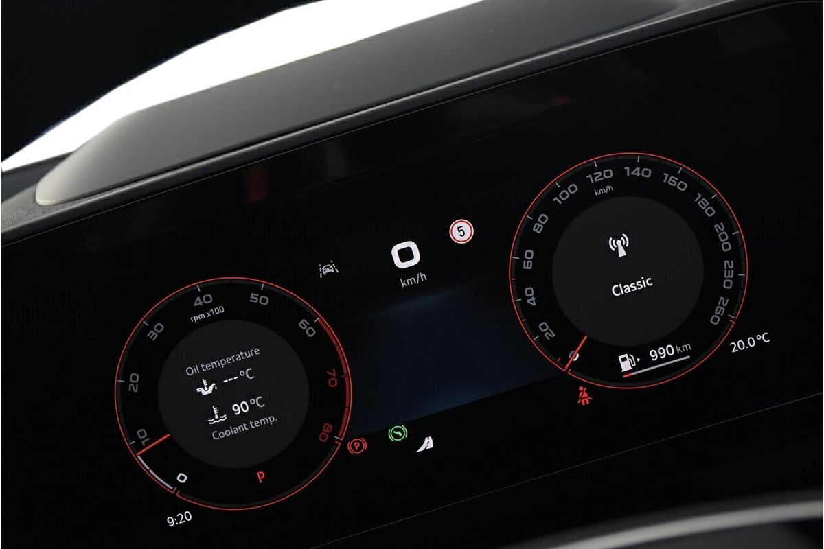 2025 SKODA Kodiaq 140TSI Sportline PS