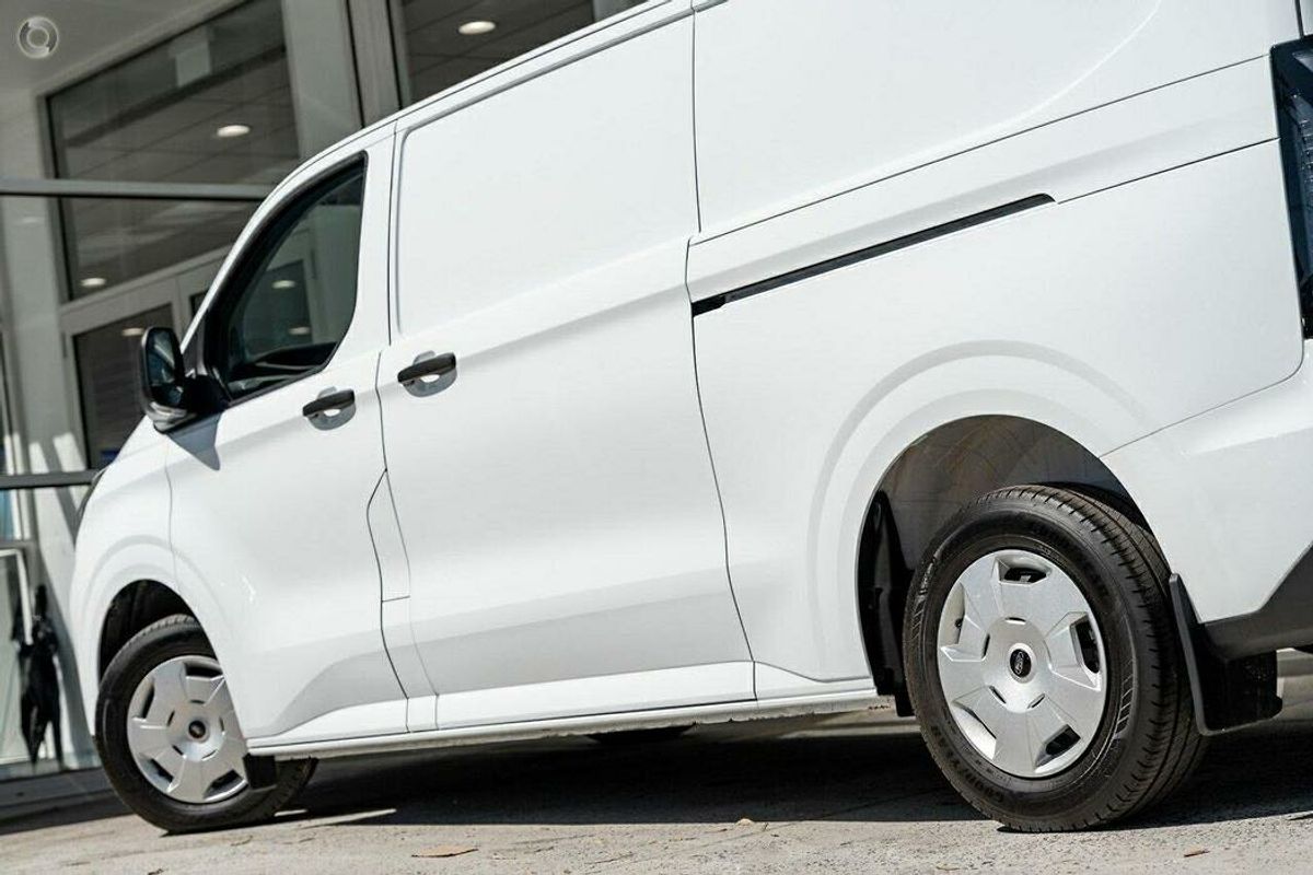 2024 Ford Transit Custom Trend 320L AV LWB