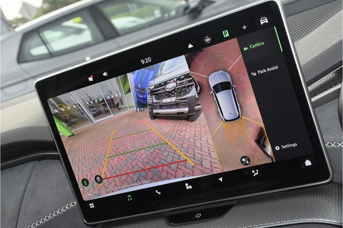 2025 SKODA Kodiaq 140TSI Sportline PS