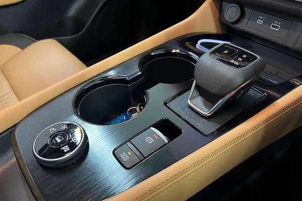 2025 Nissan X-TRAIL Ti-L T33