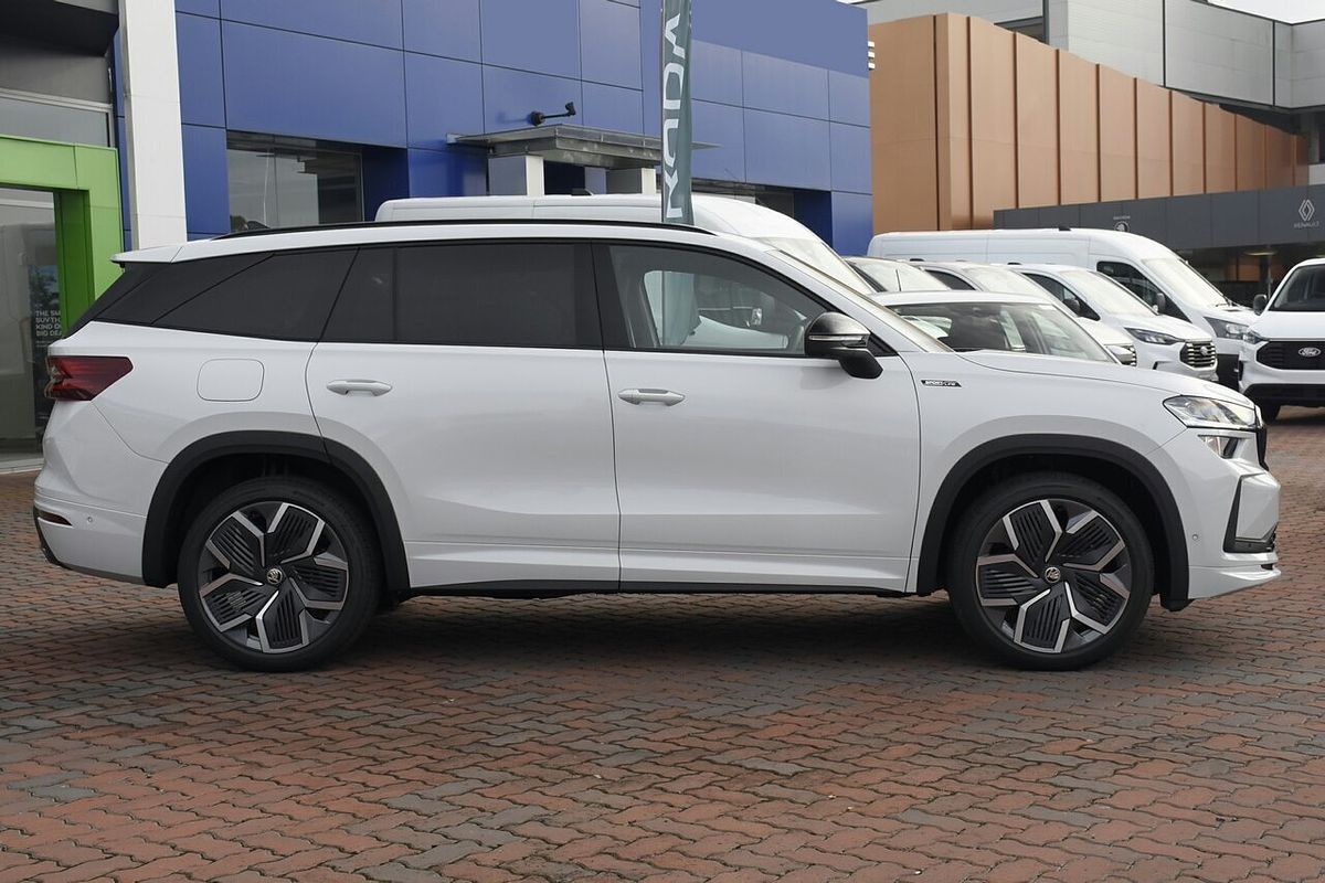 2025 SKODA Kodiaq 140TSI Sportline PS