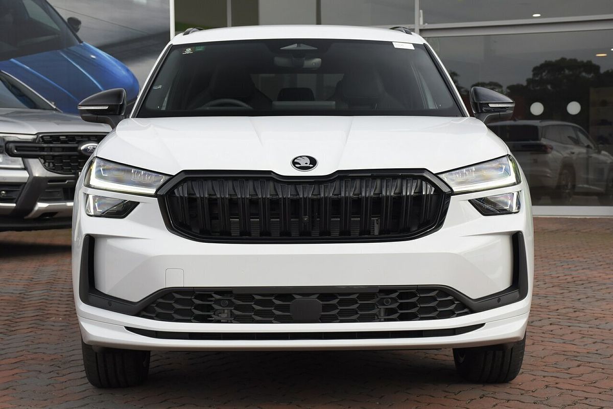 2025 SKODA Kodiaq 140TSI Sportline PS