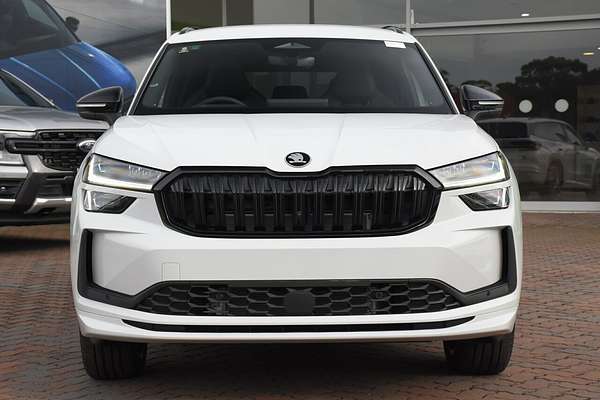 2025 SKODA Kodiaq 140TSI Sportline PS