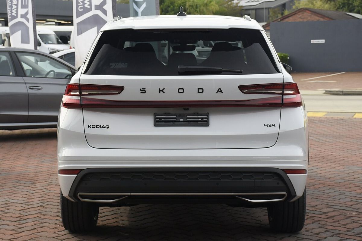 2025 SKODA Kodiaq 140TSI Sportline PS