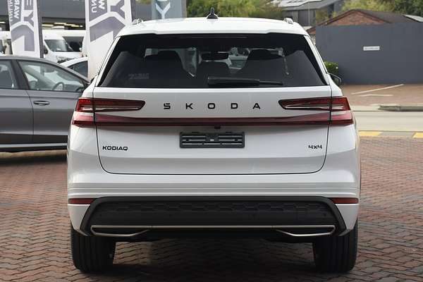 2025 SKODA Kodiaq 140TSI Sportline PS