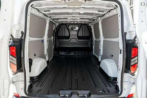 2024 Ford Transit Custom Trend 320L AV LWB