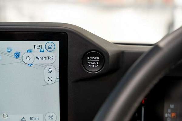 2024 Ford Transit Custom Trend 320L AV LWB