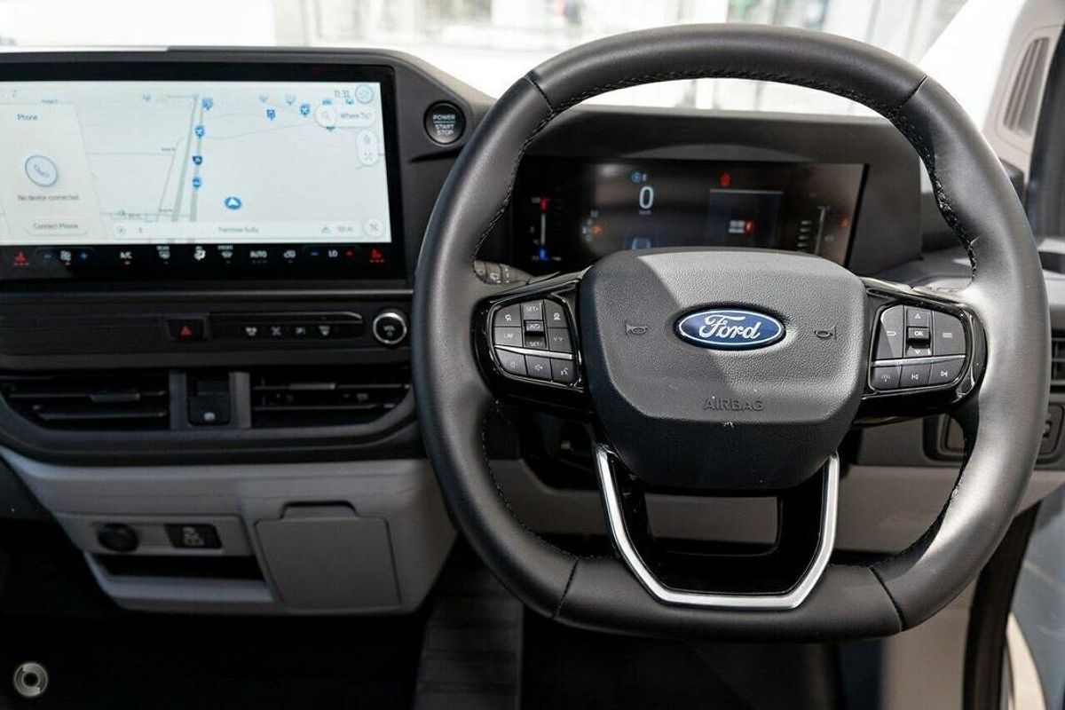2024 Ford Transit Custom Trend 320L AV LWB