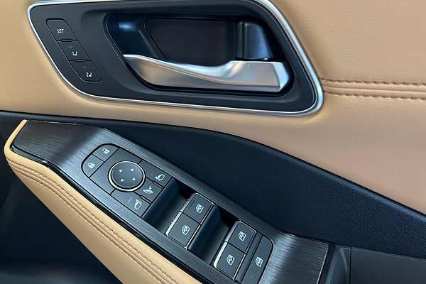 2025 Nissan X-TRAIL Ti-L T33