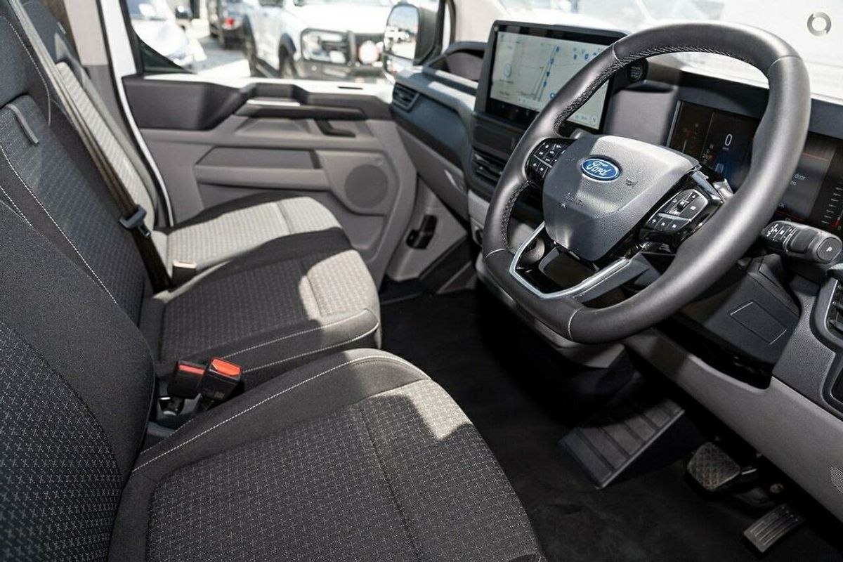 2024 Ford Transit Custom Trend 320L AV LWB