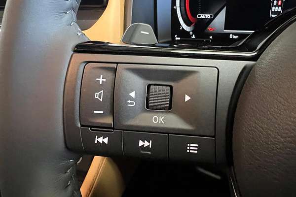 2025 Nissan X-TRAIL Ti-L T33