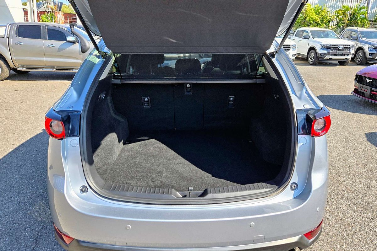 2021 Mazda CX-5 Maxx Sport KF Series