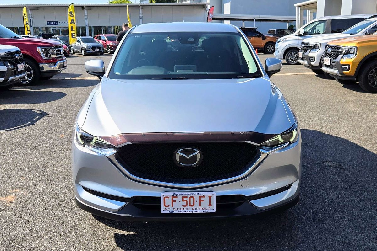 2021 Mazda CX-5 Maxx Sport KF Series